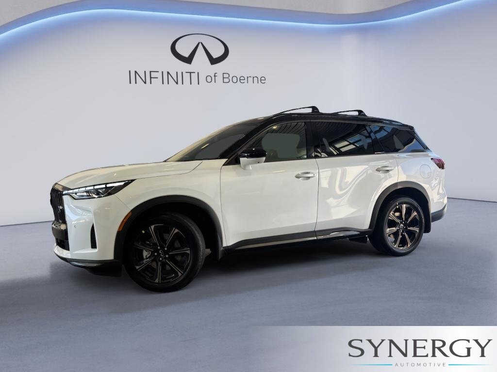New 2027 2T RAD WHT INFINITI Autograph AWD image 1