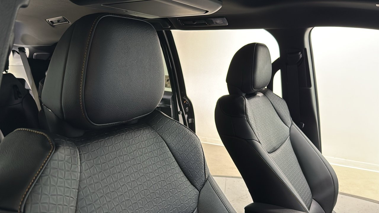 New 2026 Midnight Black Metallic Toyota  Woodland Edition image 20