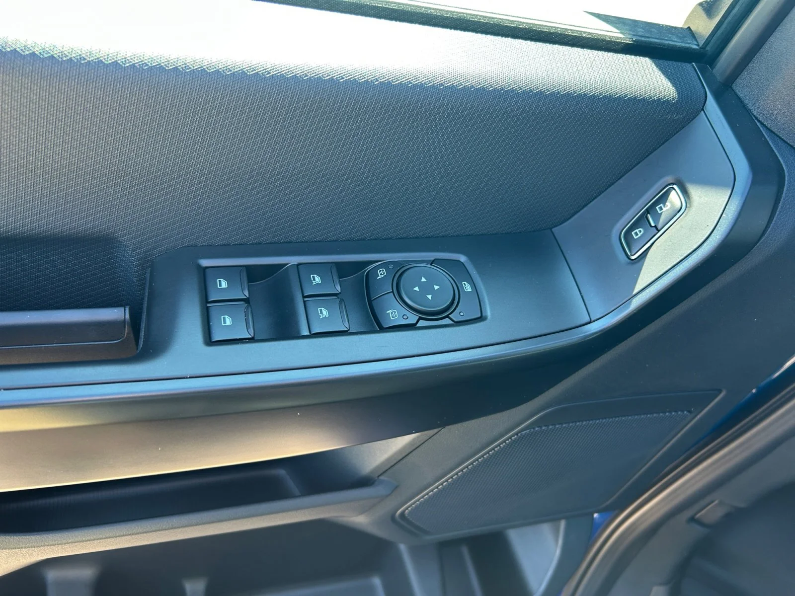 New 2026 Argon Blue Metallic Ford STX image 15