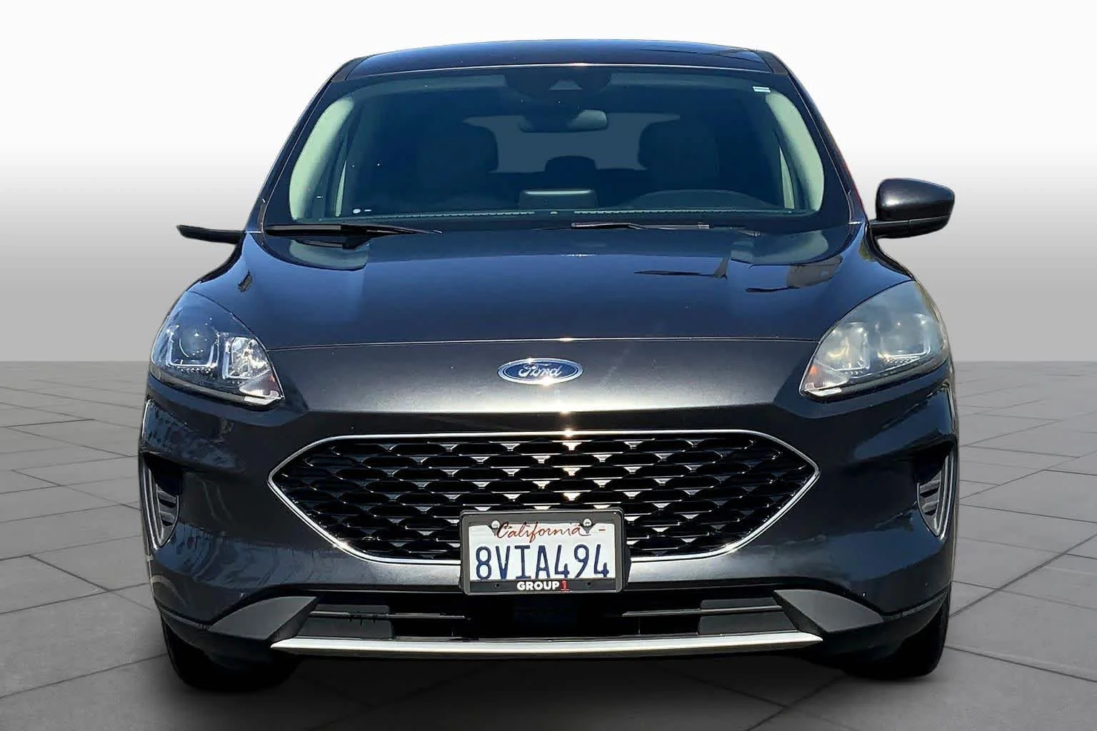 Used 2020 Ford Escape SE with VIN 1FMCU0G6XLUC63634 for sale in Anaheim, CA