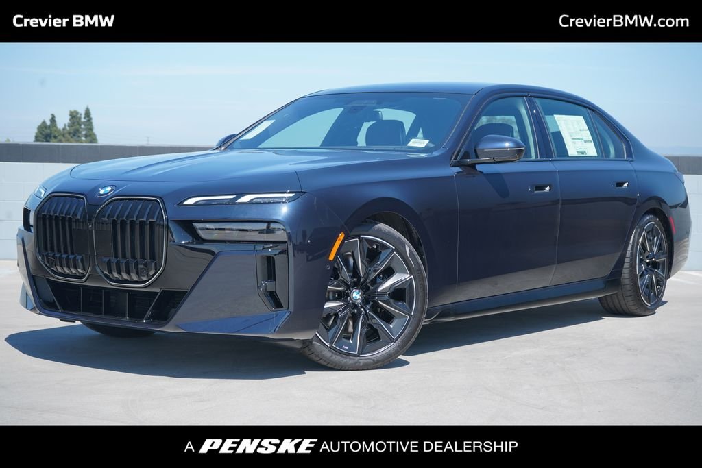 2026 BMW 7 Series