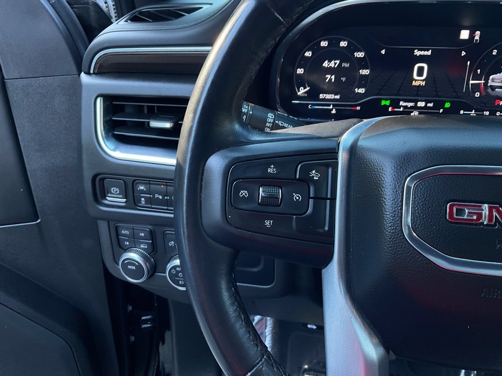 Used 2022 Black GMC SLE image 11