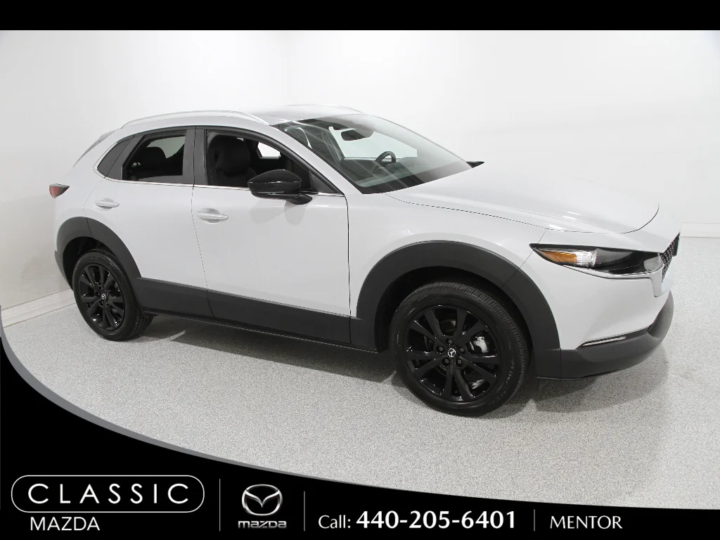 2025 Mazda CX-30 Select Sport AWD's photo