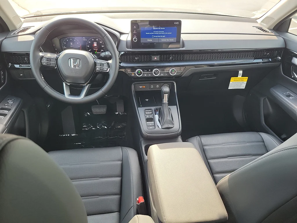 New 2026 Urban Gray Pearl Honda EX-L image 5