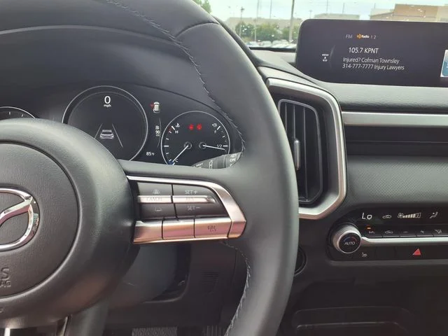 New 2026 Gray Mazda Preferred AWD image 9