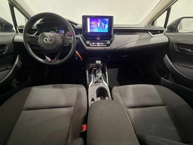 Used 2024 Silver Toyota LE image 14