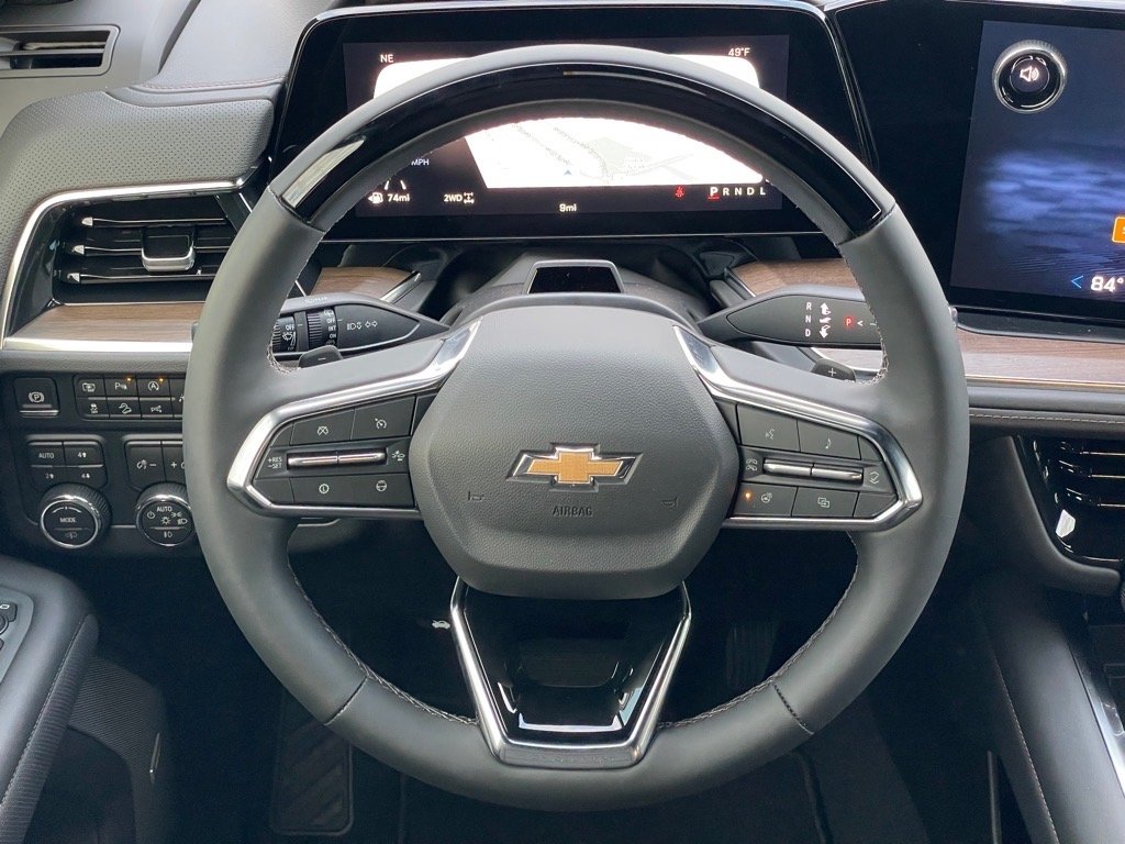 2026 Chevrolet Tahoe High Country - Photo 12