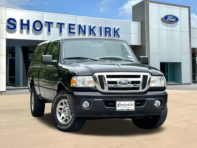 2010 Ford Ranger XLT 4x4 SuperCab 4-dr's photo