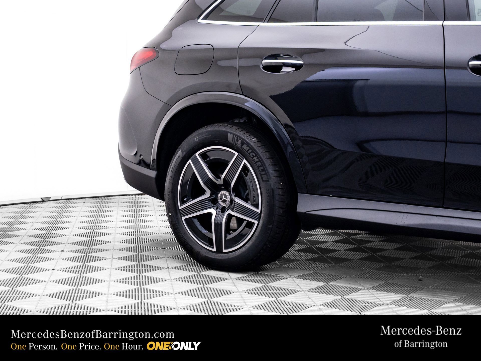 New 2026 Black Mercedes-Benz GLC 300 image 73