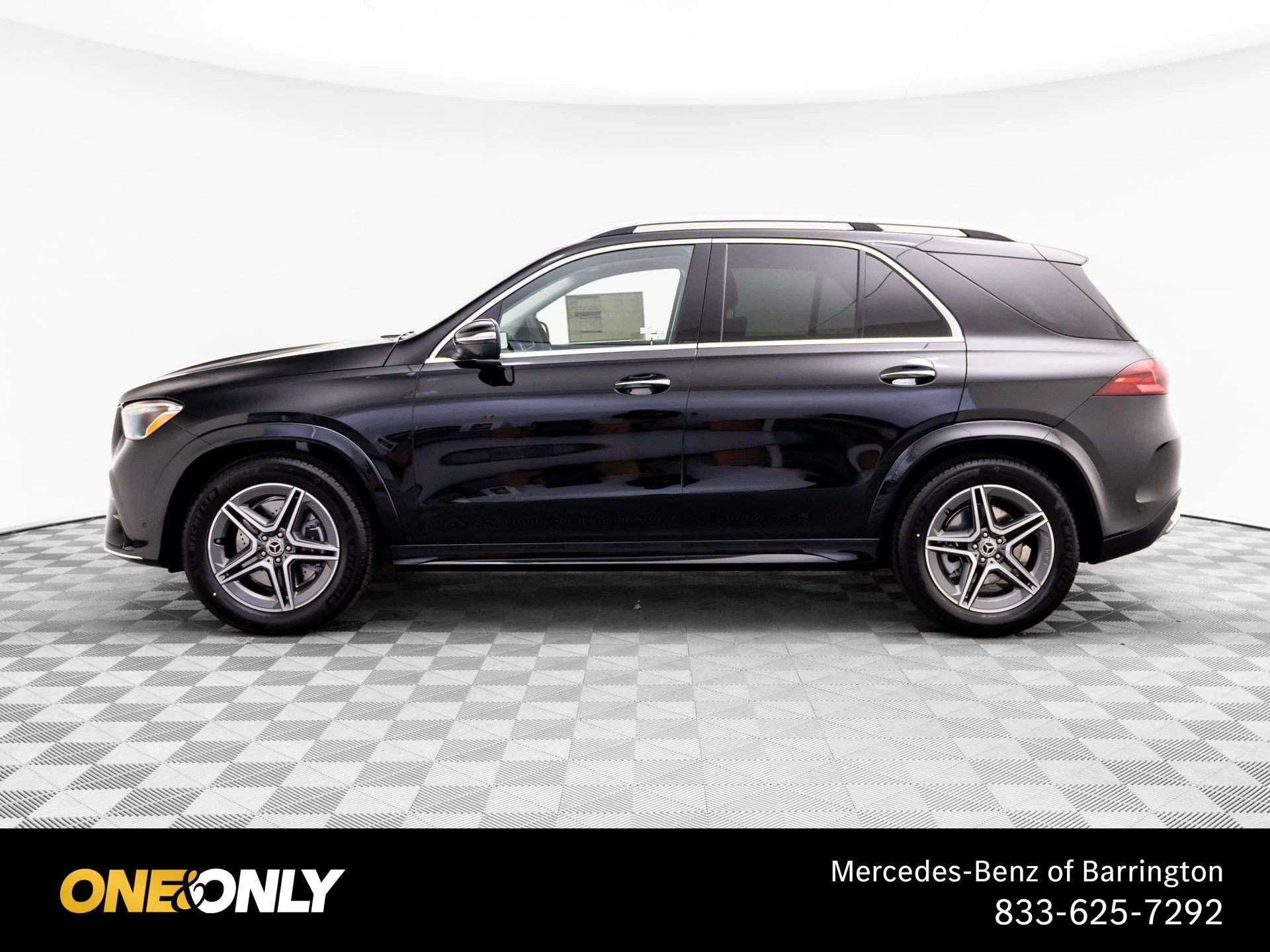 New 2026 Black Mercedes-Benz GLE 450 image 2