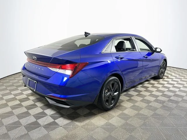 Certified Pre-Owned 2023 Hyundai Elantra SEL