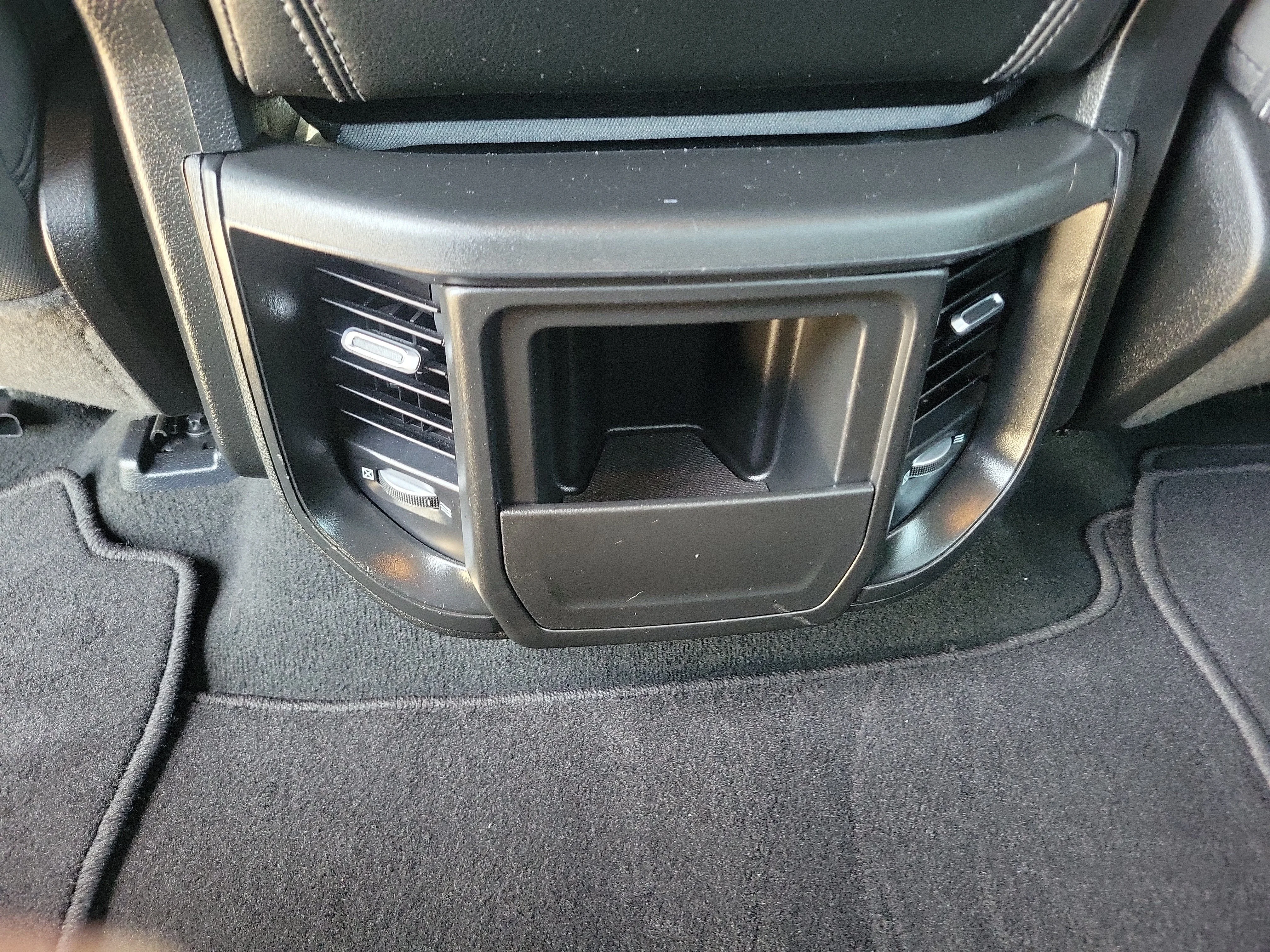 Used 2022 Patriot Blue Pearlcoat Ram Big Horn image 18