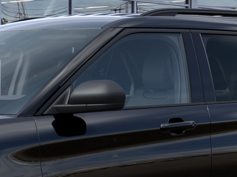 New 2027 Agate Black Metallic Ford Active image 20