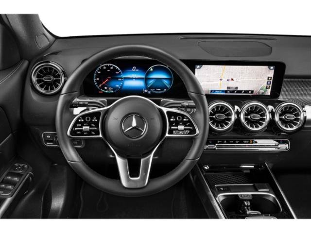 Certified Used 2023 Night Black Mercedes-Benz EQB 300 4MATIC® SUV image 10