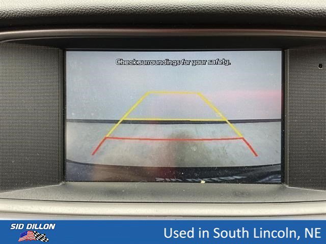 Used 2018 Ebony Black Kia LX image 7