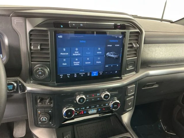 Used 2025 Space White Metallic Ford Tremor image 20