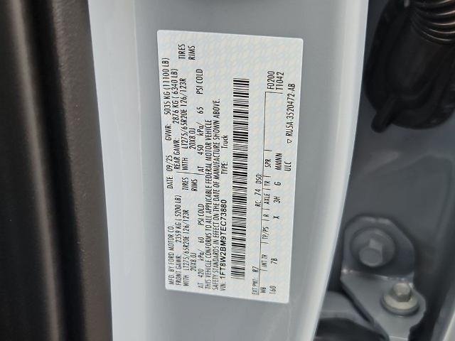 2026 Ford F-250 Super Duty Platinum - Photo 37