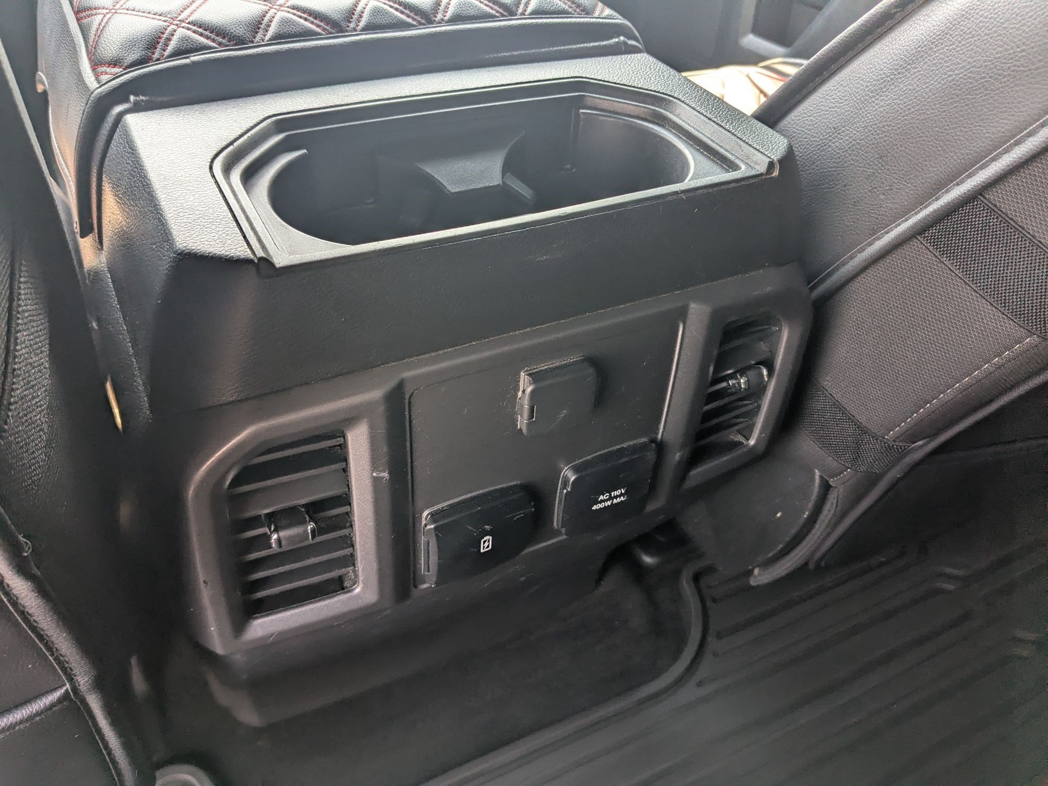 Used 2018 Race Red Ford XLT image 23