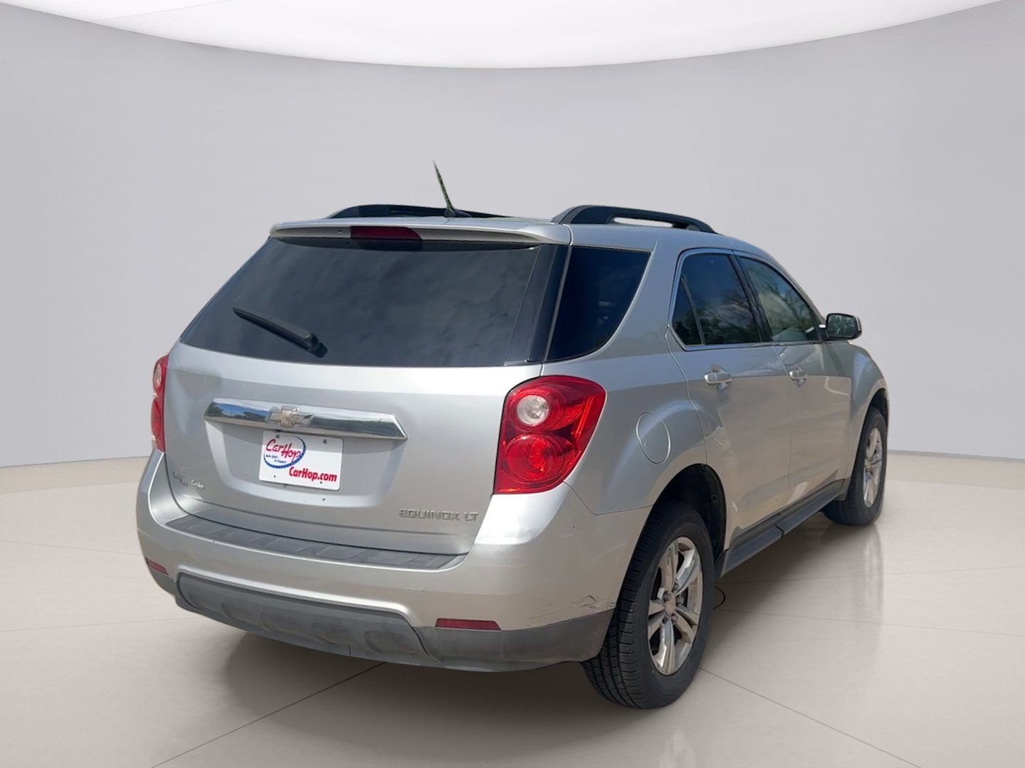 Used 2014 Silver Chevrolet LT image 5