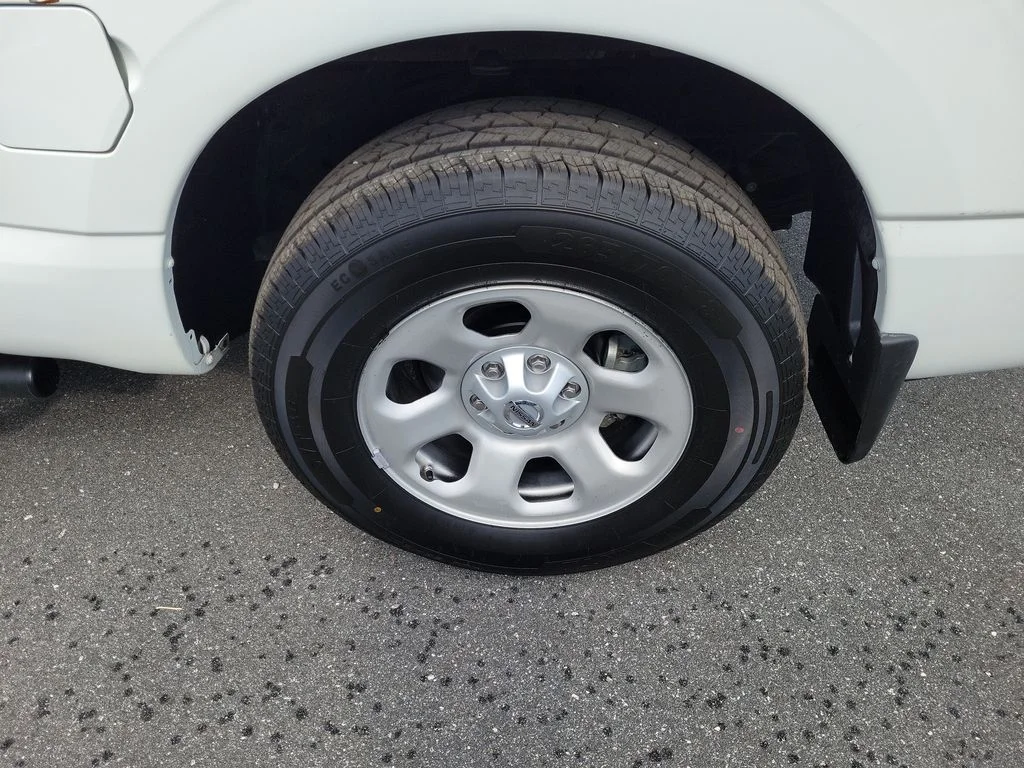 Used 2020 White Nissan S image 8