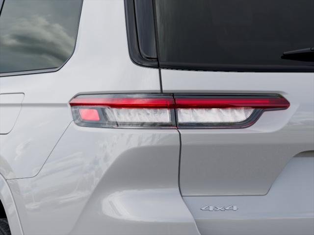 2026 Jeep Grand Cherokee L Summit - Photo 9