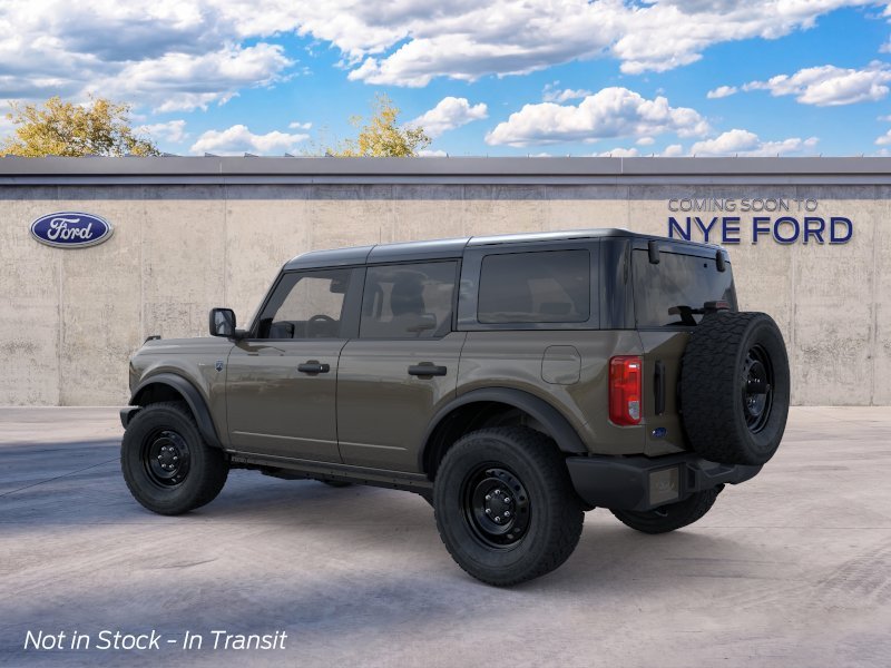 New 2026 Marsh Gray Ford Big Bend® image 7