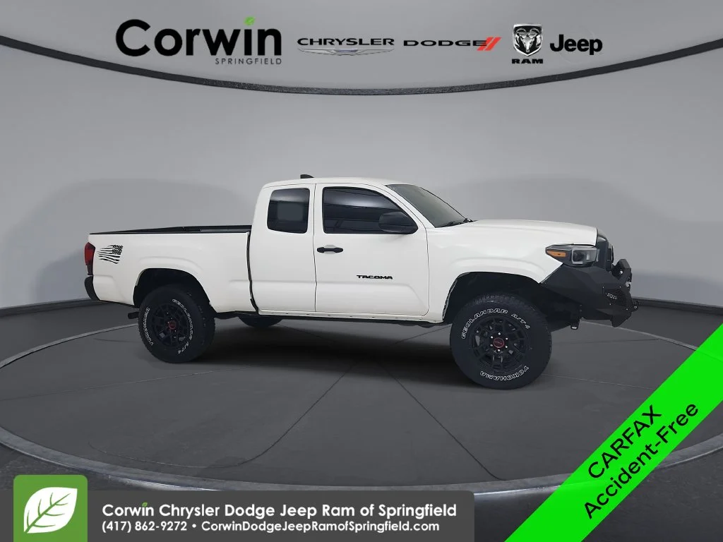 2020 Toyota Tacoma