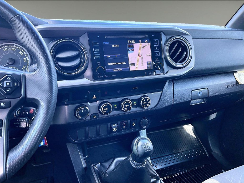 Used 2018 Gray Toyota TRD Sport image 18