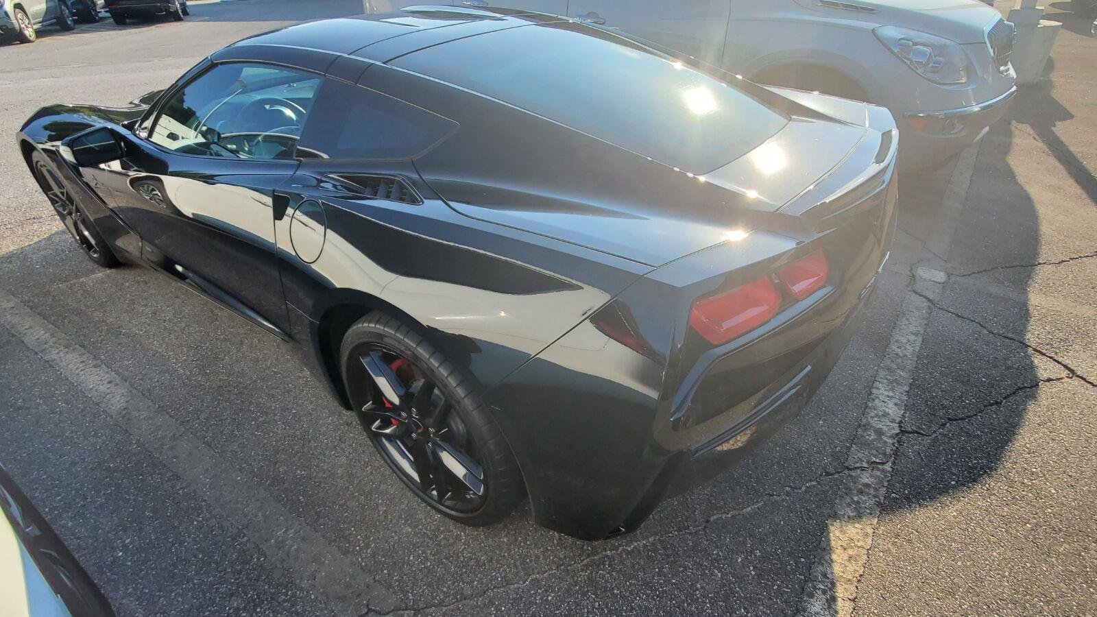 Used 2019 BLACK Chevrolet 1LT image 7