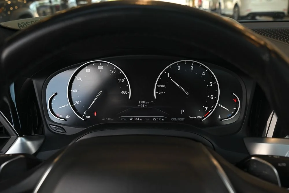 Used 2019 Black BMW 330i image 20