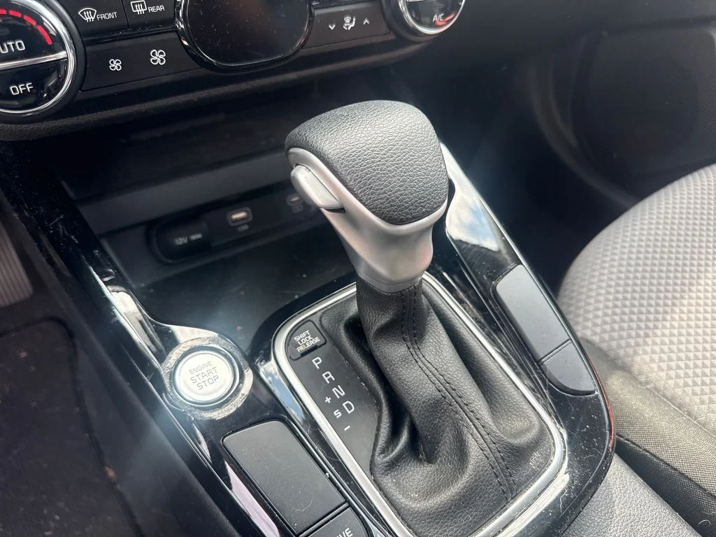 Used 2023 Orange Kia S image 19
