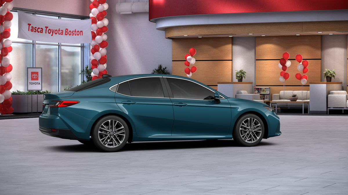 New 2026 Ocean Gem Toyota XLE image 43
