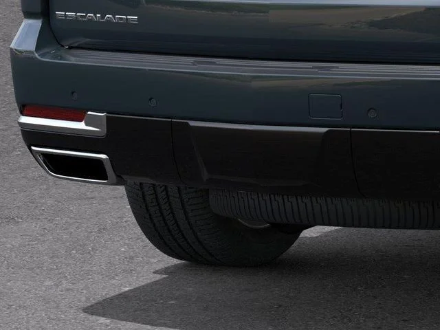 New 2026 Green Cadillac Base image 14