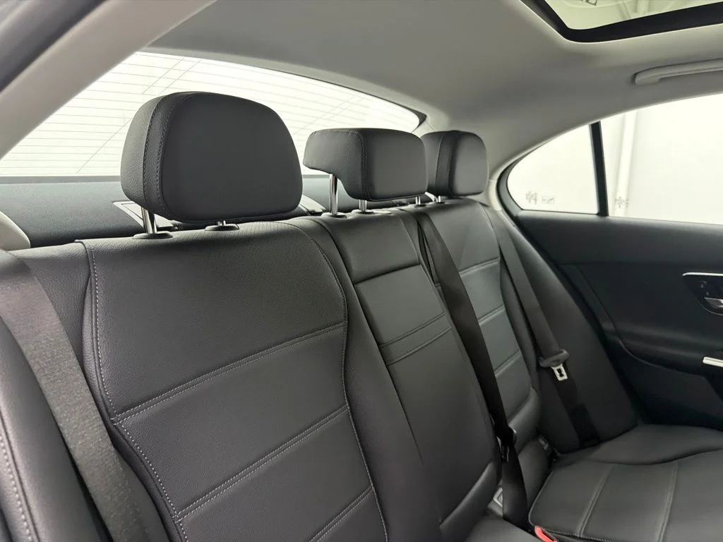 New 2026 White Mercedes-Benz C 300 image 25