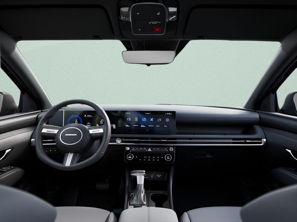 New 2026 Black Hyundai SEL FWD image 11