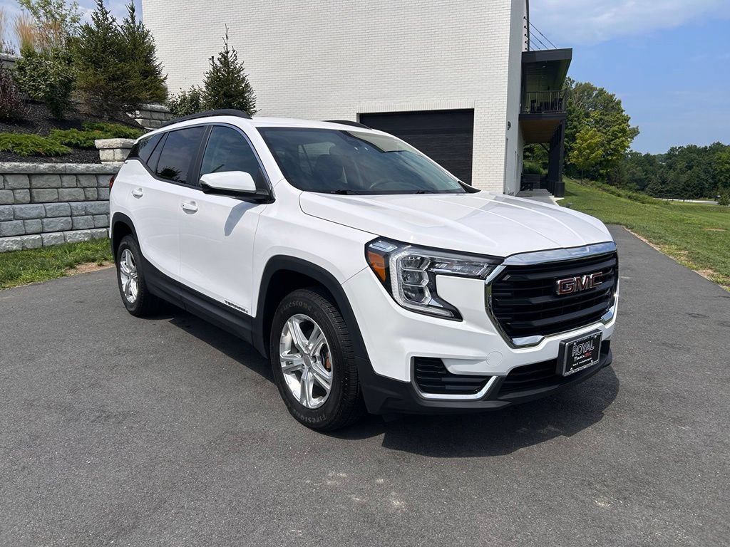 2022 GMC Terrain