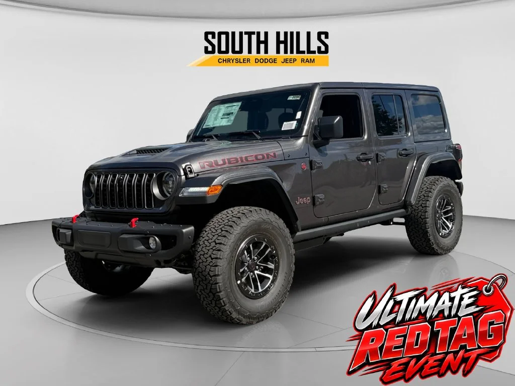 2027 Jeep Wrangler
