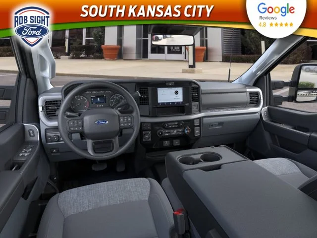 2026 Ford F-350 Super Duty XLT - Photo 9