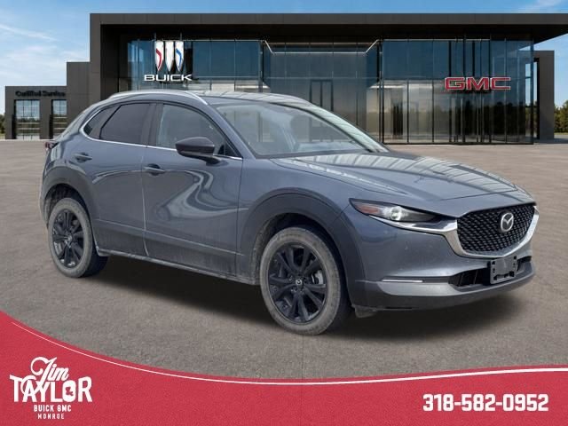 2022 Mazda CX-30 2.5 S Carbon Edition