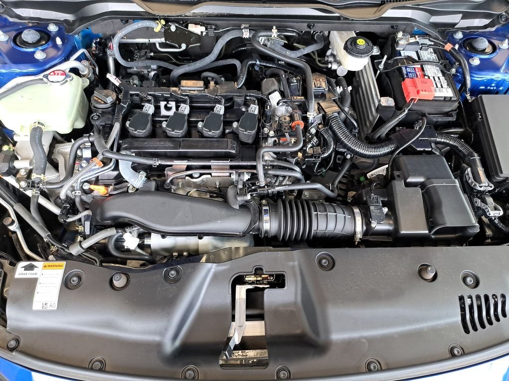 2021 Honda Civic EX - Photo 35