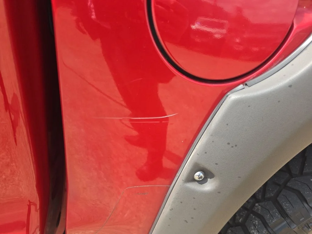 Used 2012 Red Toyota Limited image 24