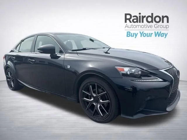 2015 Lexus IS 250