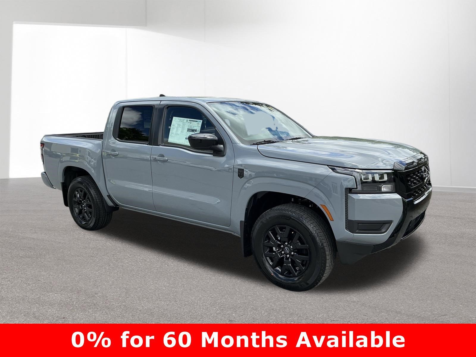 2026 Nissan Frontier SV Crew Cab 4X4 SWB's photo