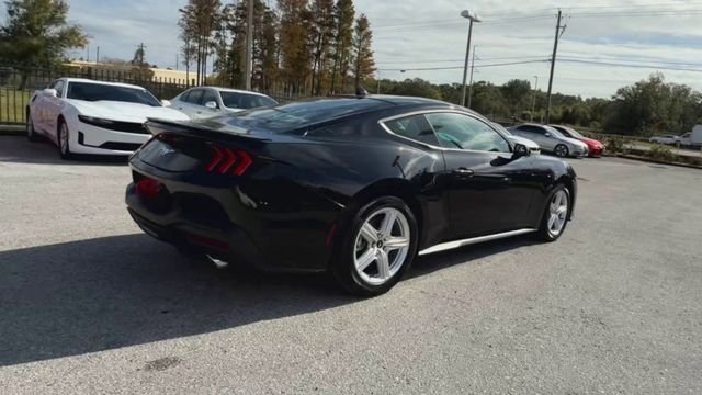 New 2026 Shadow Black Ford EcoBoost® Premium Fastback image 85