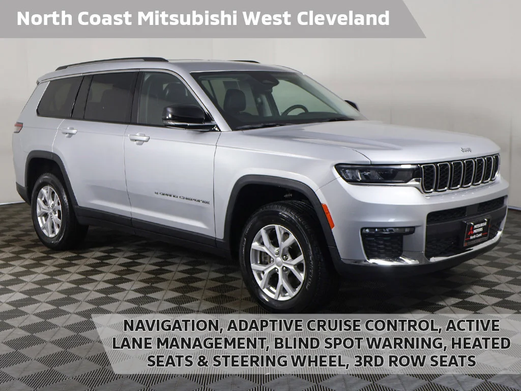 2023 Jeep Grand Cherokee L