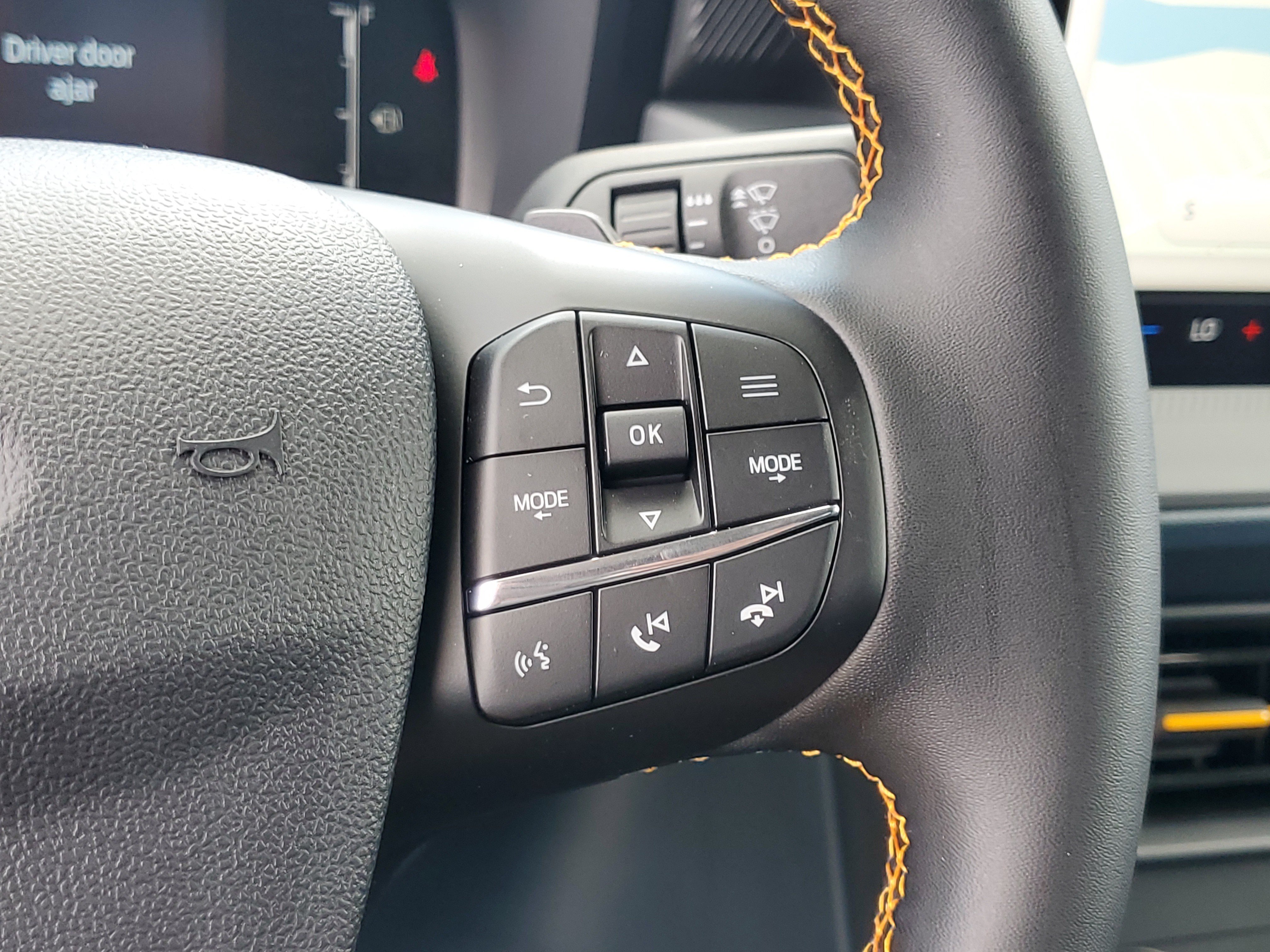 New 2026 Space White Metallic Ford Tremor® image 18