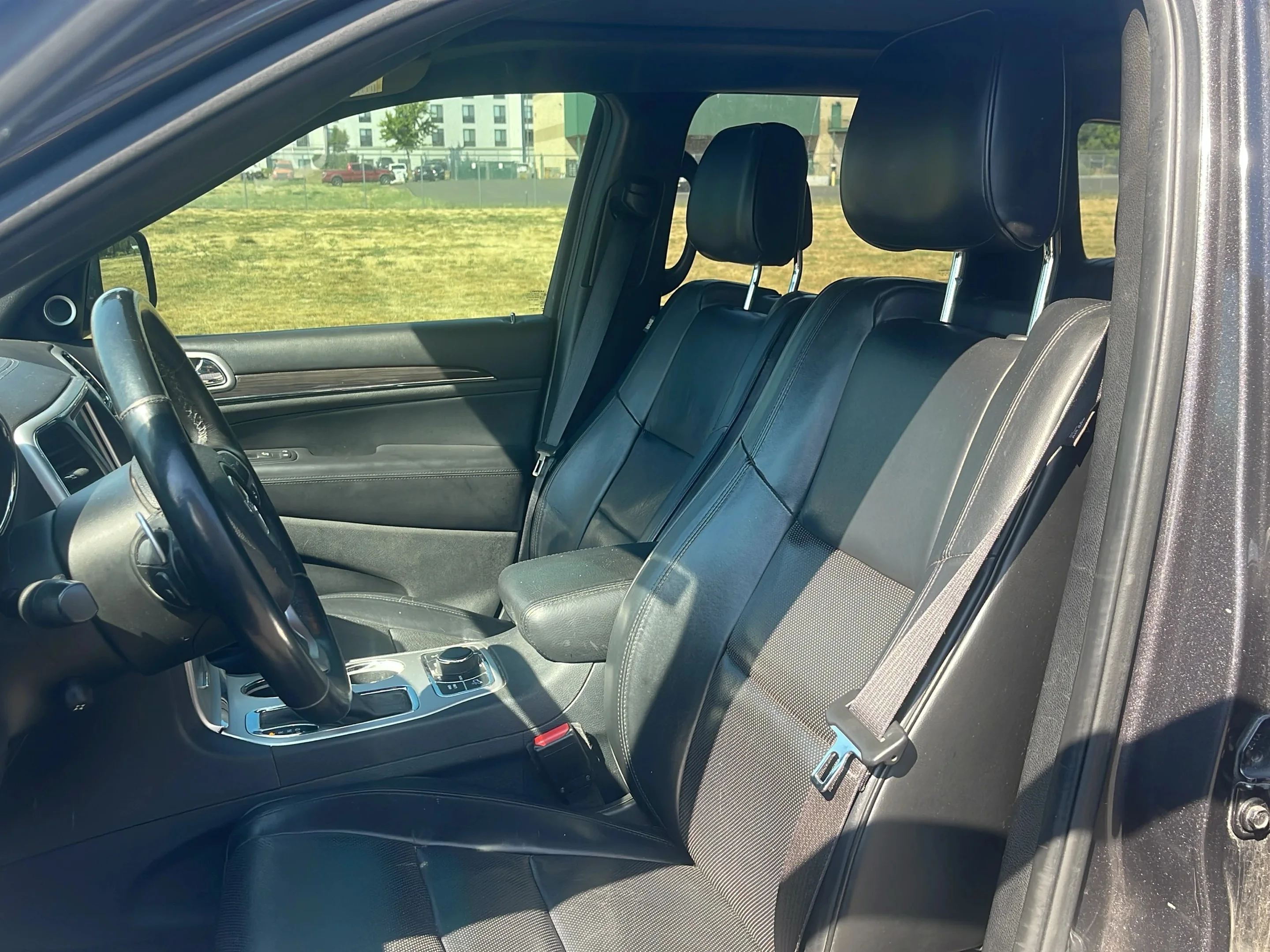 2016 Jeep Grand Cherokee High Altitude - Photo 10