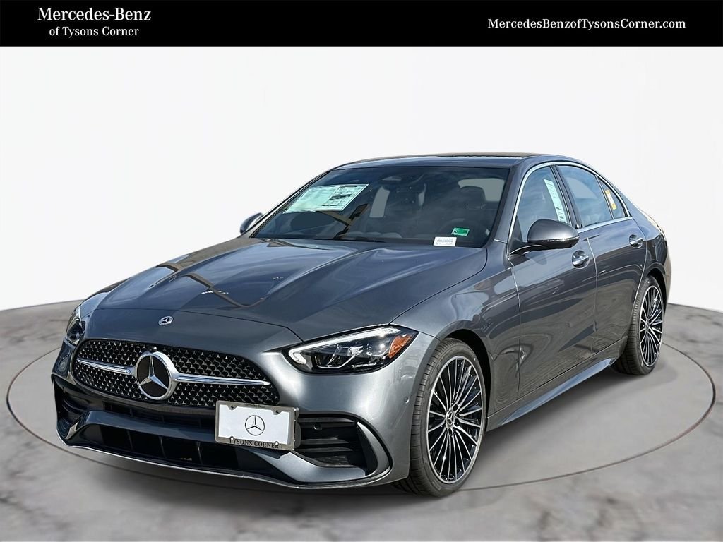 2026 Mercedes-Benz C-Class C 300 4MATIC's photo