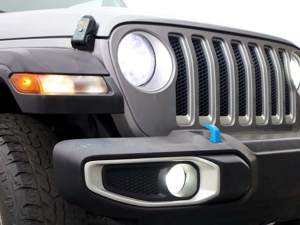 2020 Jeep Wrangler Unlimited Sahara - Photo 26