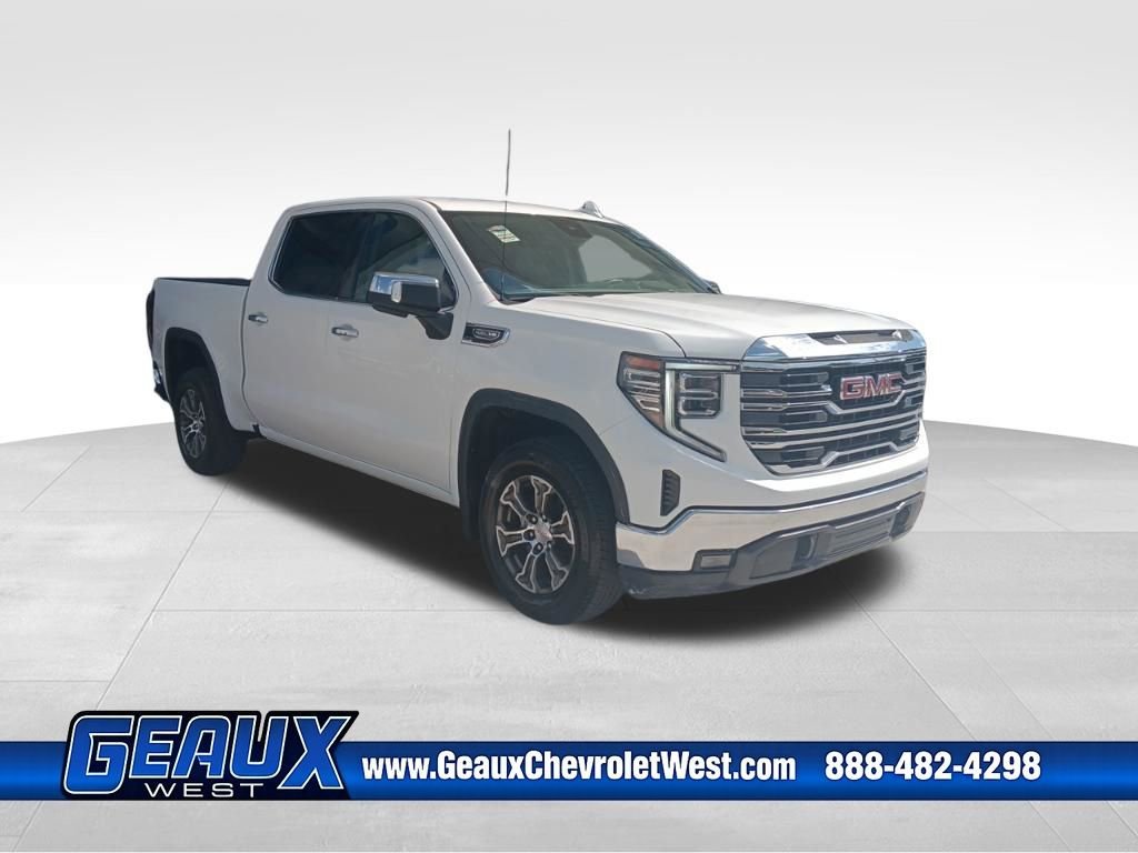 2025 GMC Sierra 2WD Crew Cab Short Box SLT's photo